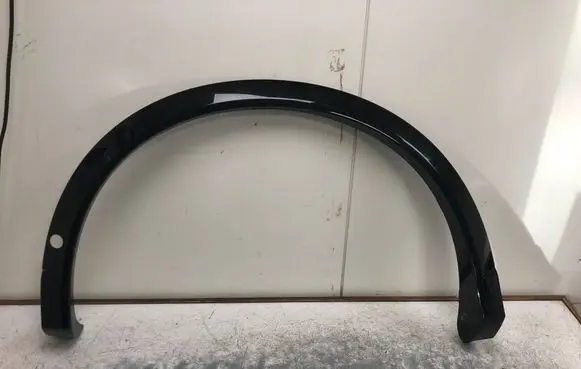 Volkswagen Tiguan Fender trim (molding) 571853818A-BILI 571853818A