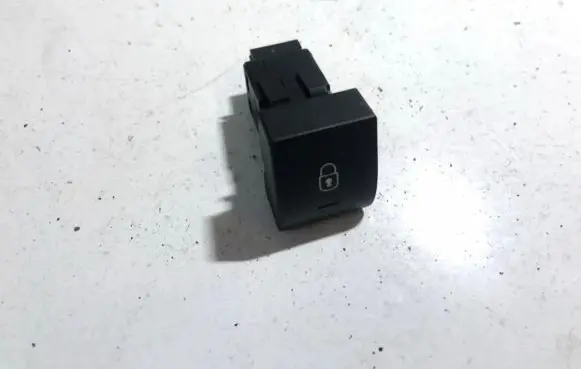 Peugeot 3008 I Central locking switch button 96652390xt 2090