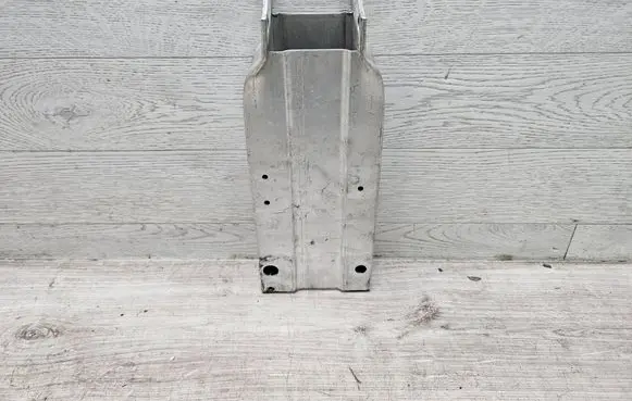 Mercedes-Benz E C207 W207 Front bumper shock/impact absorber A2076200700