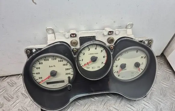 Speedometer (instrument cluster)