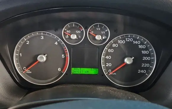 Ford Focus Speedometer (instrument cluster) 4M5T-10849-GM IMPRK1510912