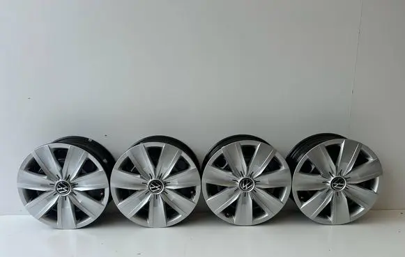Volkswagen T-Roc R16 steel rim 5Q0601027CJ 5Q0601027CK 2GA601147A