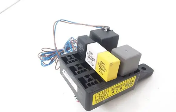 Hyundai Trajet Fuse module 911803A224 D52249 952253A000