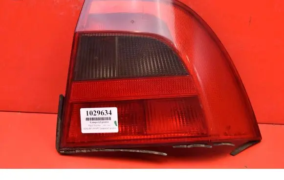 Opel Vectra B Rear/tail lights 62145
