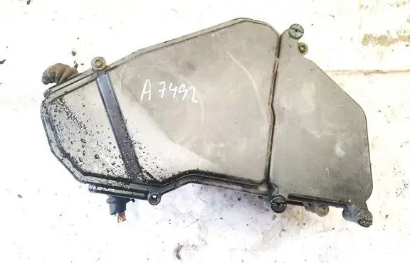 Volkswagen Touareg I Fuse box set
