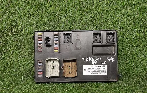 Ford Transit Power management control unit 8C1T14A073BE 5WK48947O