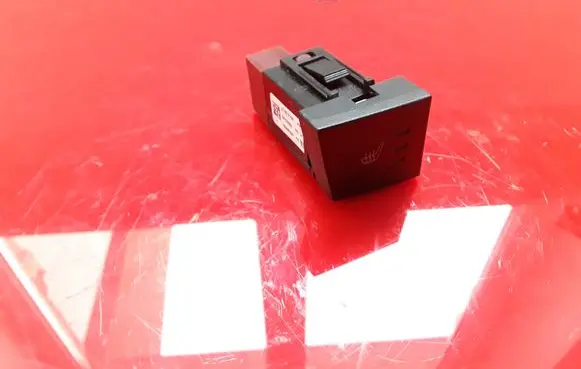 Opel Antara Seat heating switch 20785534 10023243