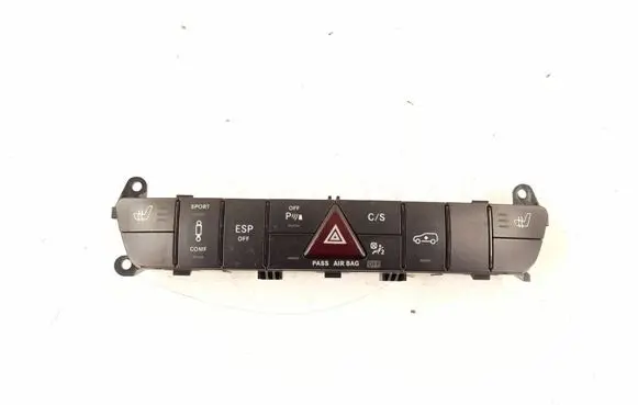 Mercedes-Benz R W251 Alarm switch 2518703310 A2518703310