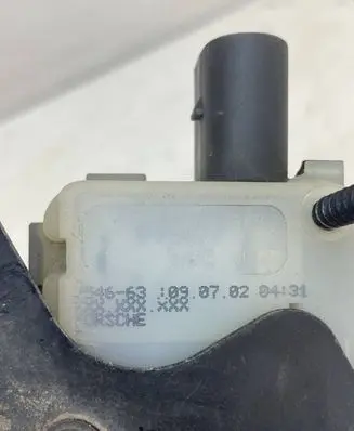 Porsche 911 996 Other switches/knobs/shifts PA6GF15