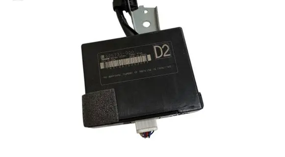 Toyota RAV 4 (XA40) Immobilizer control unit/module 8978442051 625731000