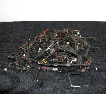 Audi A4 S4 B9 8W Other wiring loom 8W0971821G 8W1974164A