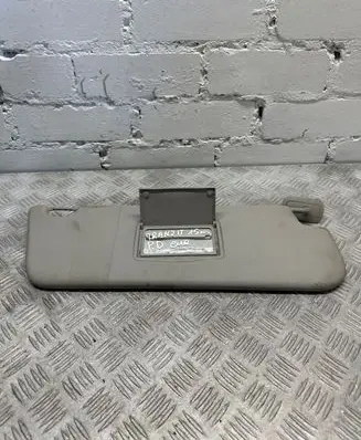 Ford Transit Custom Sun visor