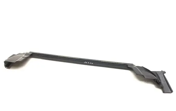 Tesla Model 3 Rear door glass trim molding 109050300F