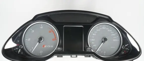 Audi Q5 SQ5 Speedometer (instrument cluster) 8R0920931G