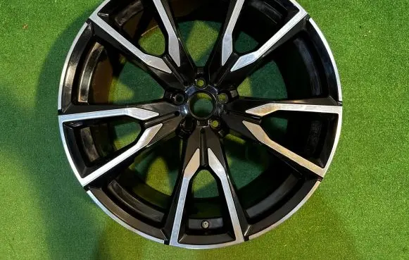 BMW X7 G07 R22 alloy rim 