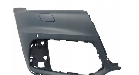 Audi Q5 SQ5 FY Front bumper corner part panel trim 80A807108A