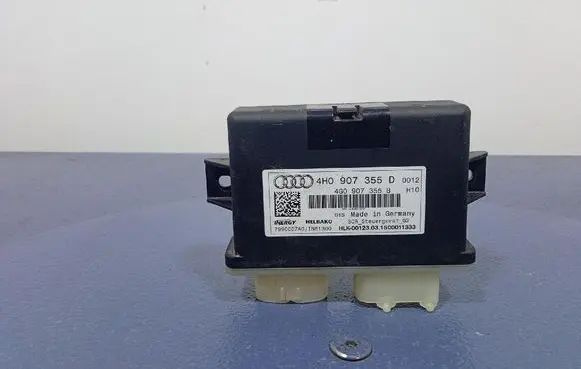 Audi A4 S4 B9 Other control units/modules 4H0907355D