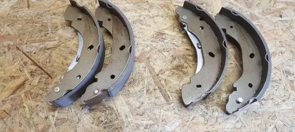 Ford Transit Brake pads (rear) 1227045 1C1J2200AA