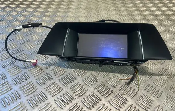 BMW X1 E84 Screen/display/small screen 2448197