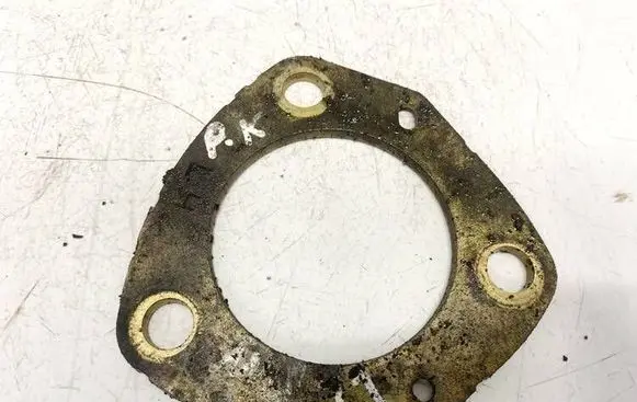 Coil spring mount