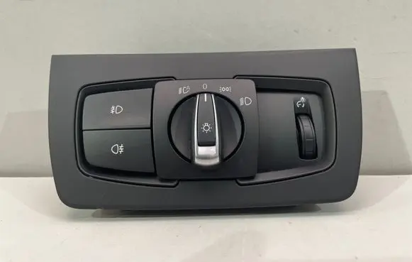 BMW 3 F30 F35 F31 Light switch 9265303