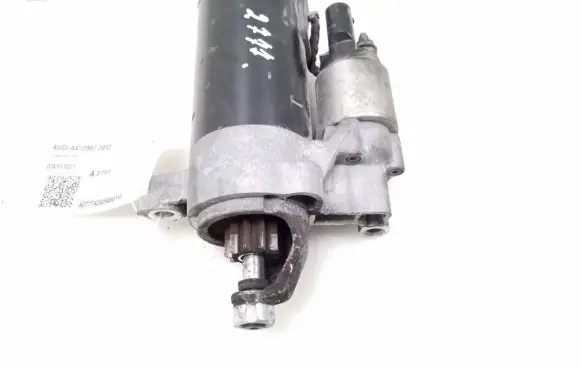Audi A4 S4 B8 8K Starter motor 03L911021
