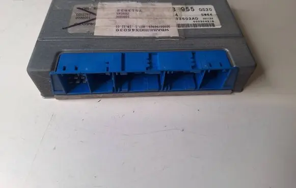 BMW 5 E39 Gearbox control unit/module 2000096969 1000000 7513822