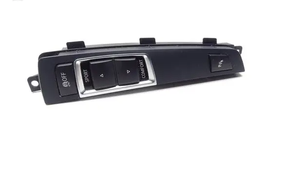 BMW 5 F10 F11 Suspension ride height/mode switch 9202951