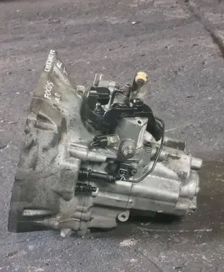 Ford Focus Manual 6 speed gearbox CV6R7002PD