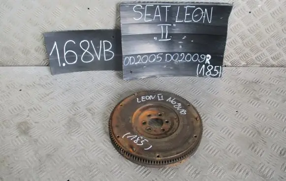 Seat Leon (1P) Flywheel KOOZAMACHOWE