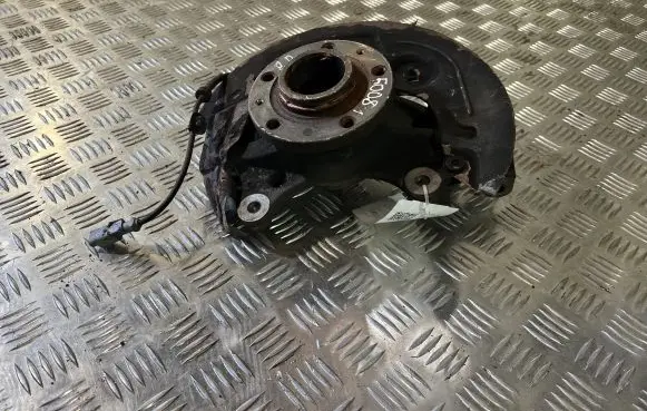 Peugeot 5008 II Front wheel hub