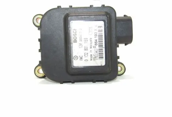 Opel Movano A Air flap motor/actuator 664193XA