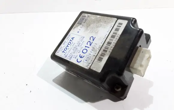 Toyota Yaris Other control units/modules 8974152021