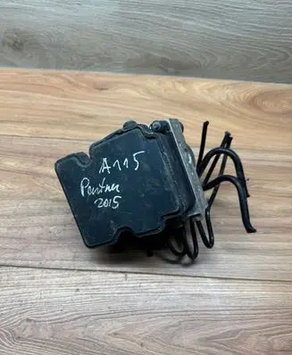 Peugeot Partner ABS Pump 9814554480