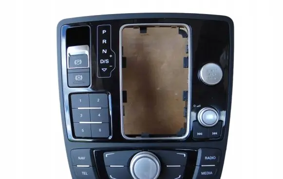 Audi A7 S7 4G Head unit multimedia control 4G1919512A