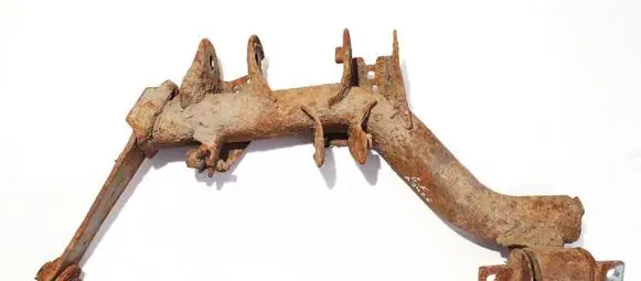 Honda CR-V Rear upper control arm/wishbone