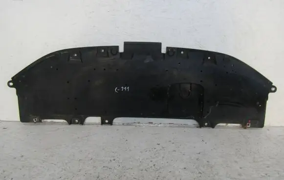 Mazda 2 Front bumper skid plate/under tray DB5J56112