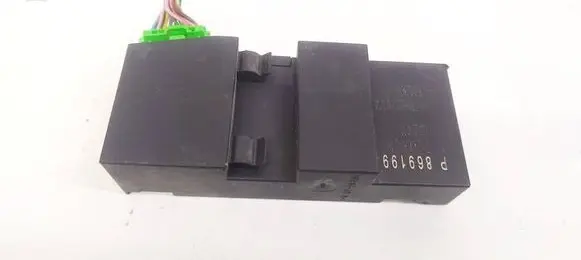 ESP (stability system) control unit