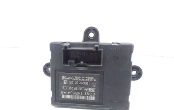 Ford Mondeo MK IV Door control unit/module 9G9T14B534AB