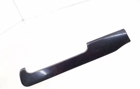 Volkswagen Golf VI Dashboard glove box trim 5K2858418B