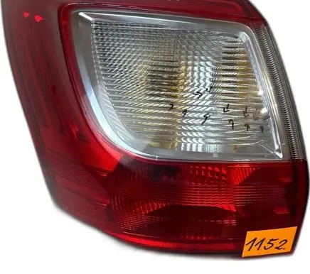 Ford Grand C-MAX Rear/tail lights AM5113405AF