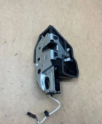 Front door lock