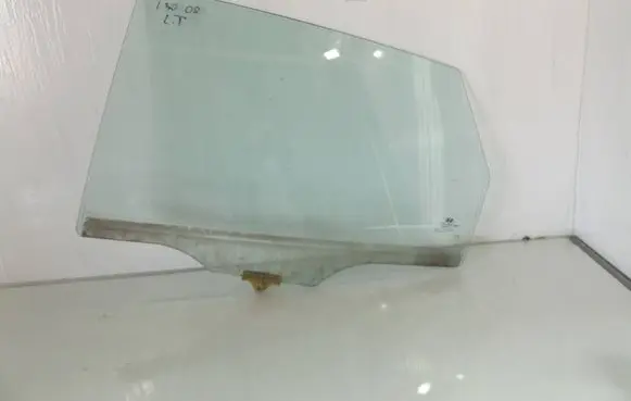Hyundai i30 Rear door window glass
