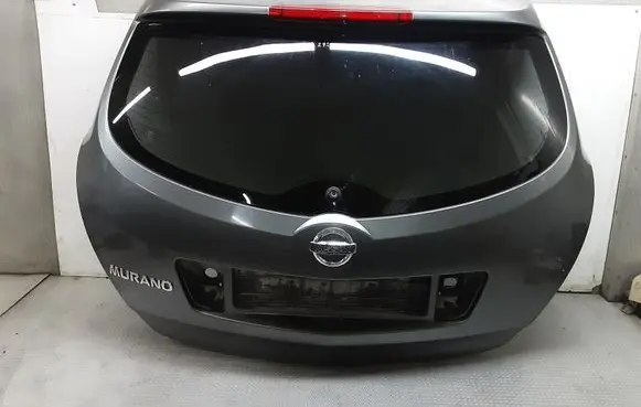 Nissan Murano Z50 Tailgate/trunk/boot lid