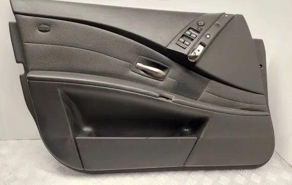 BMW 5 E60 E61 Front door card panel trim