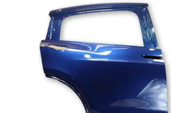Tesla Model X Rear door 1069538-E0-A