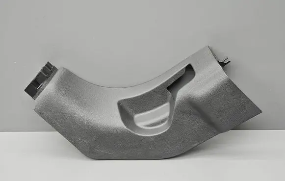 Citroen C3 Front sill trim cover 632150032 9683548577