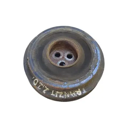 Ford Transit Crankshaft pulley