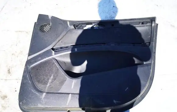 Audi Q7 4L Front door card panel trim 4l1867106
