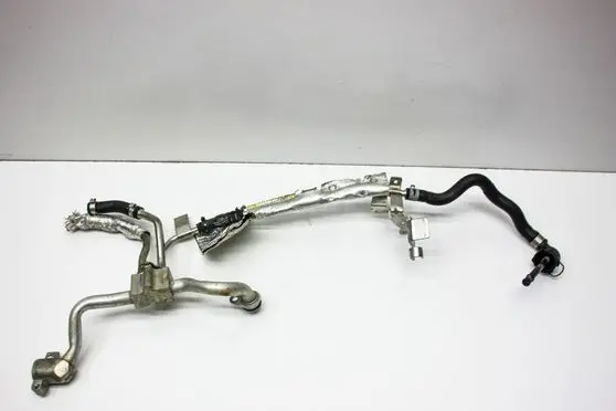 Mercedes-Benz A W177 Engine coolant pipe/hose A6542031602